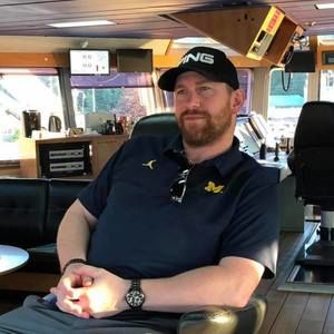 Meet your Posher, Jonathan